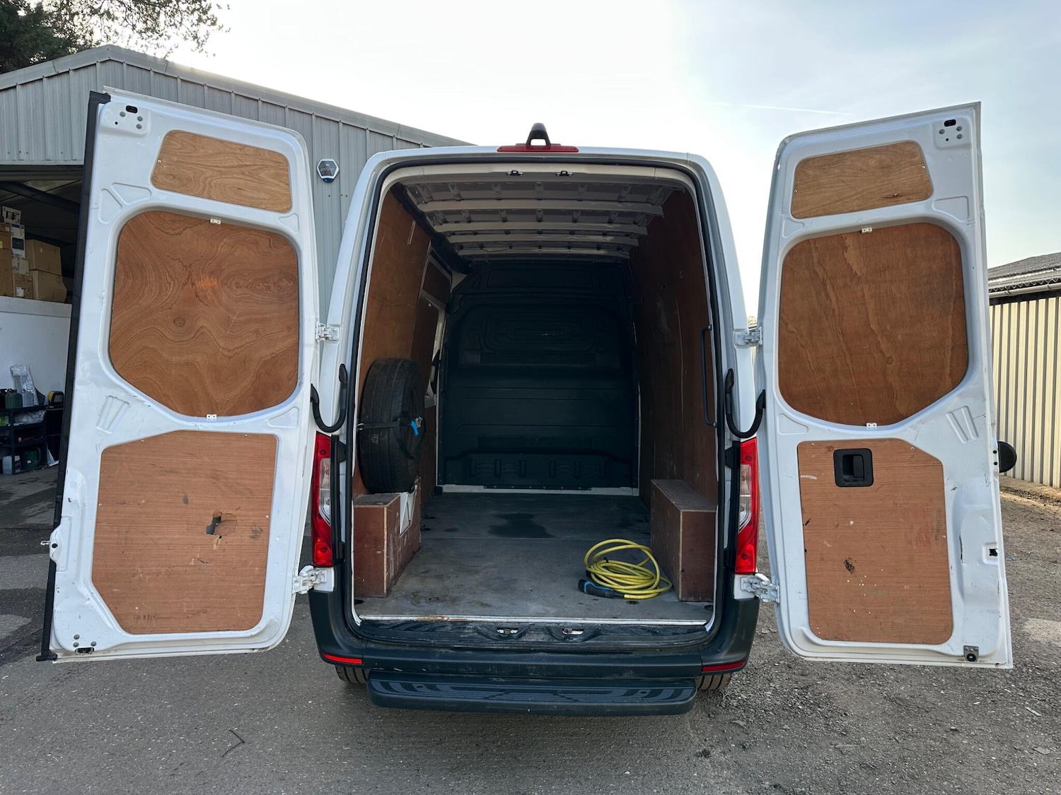 Used Mercedes-Benz Sprinter 2021 for sale - 78170105: Photo 13