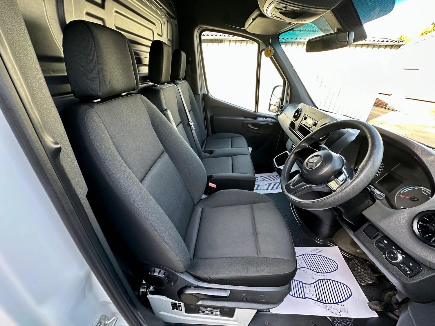 Used Mercedes-Benz Sprinter 2021 for sale - 78170105: Photo 16