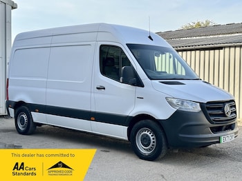 Used Mercedes-Benz Sprinter 2021 for sale - 78170105: Photo