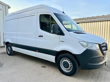 Used Mercedes-Benz Sprinter 2021 for sale - 78170105: Photo
