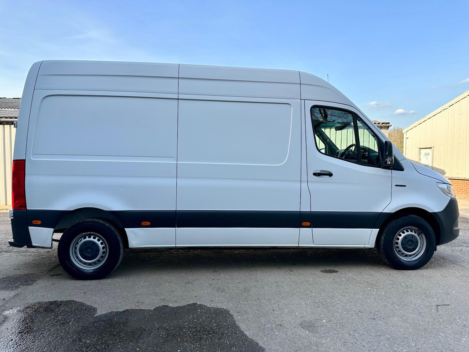 Used Mercedes-Benz Sprinter 2021 for sale - 78170105: Photo 3