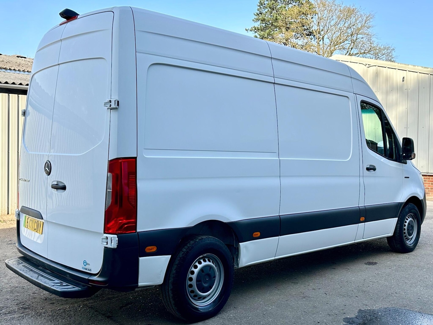 Used Mercedes-Benz Sprinter 2021 for sale - 78170105: Photo 4