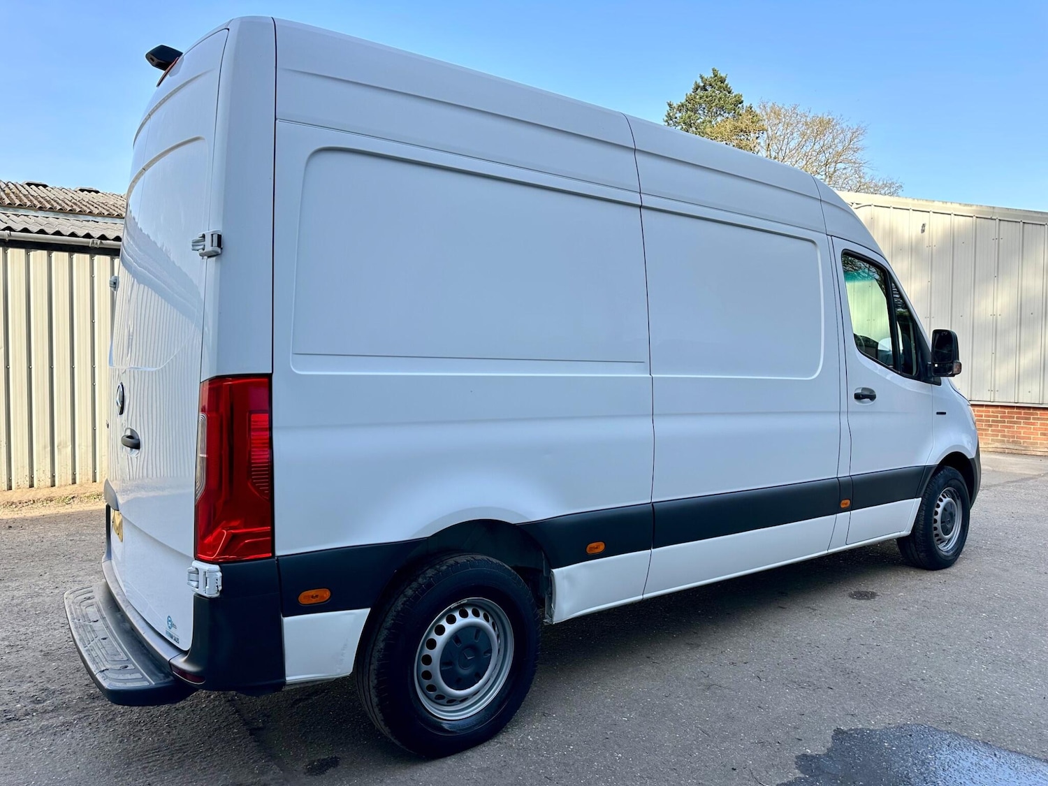Used Mercedes-Benz Sprinter 2021 for sale - 78170105: Photo 5