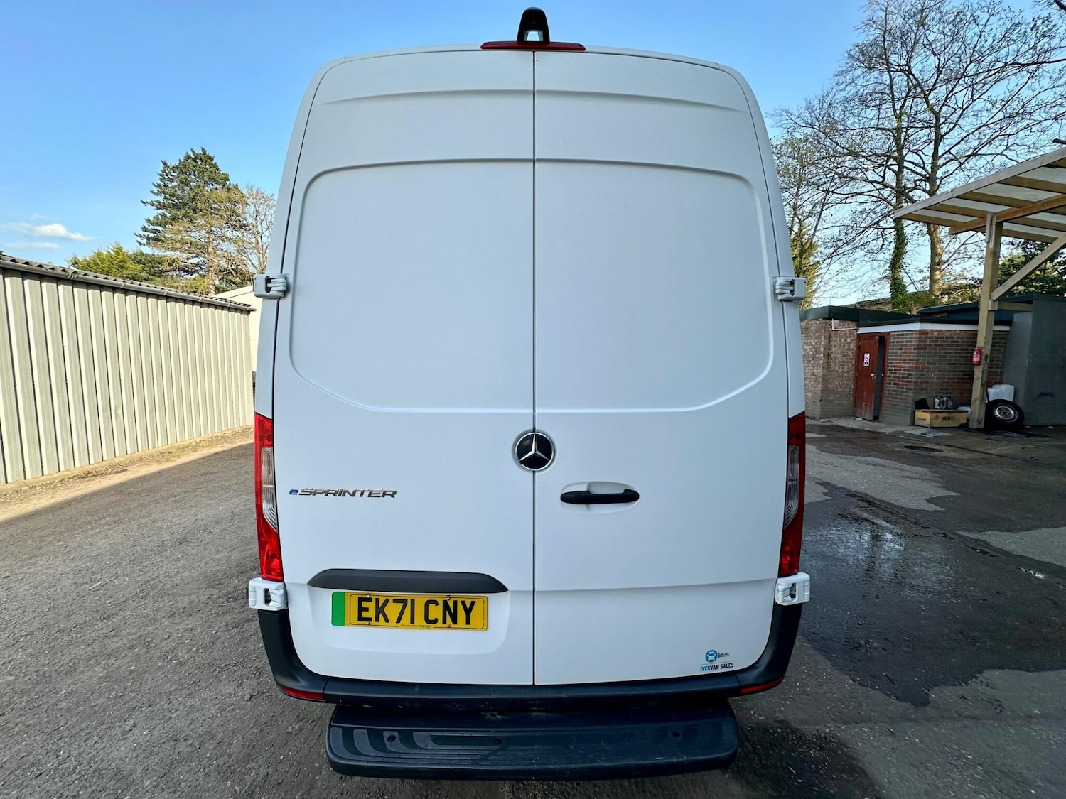 Used Mercedes-Benz Sprinter 2021 for sale - 78170105: Photo 6