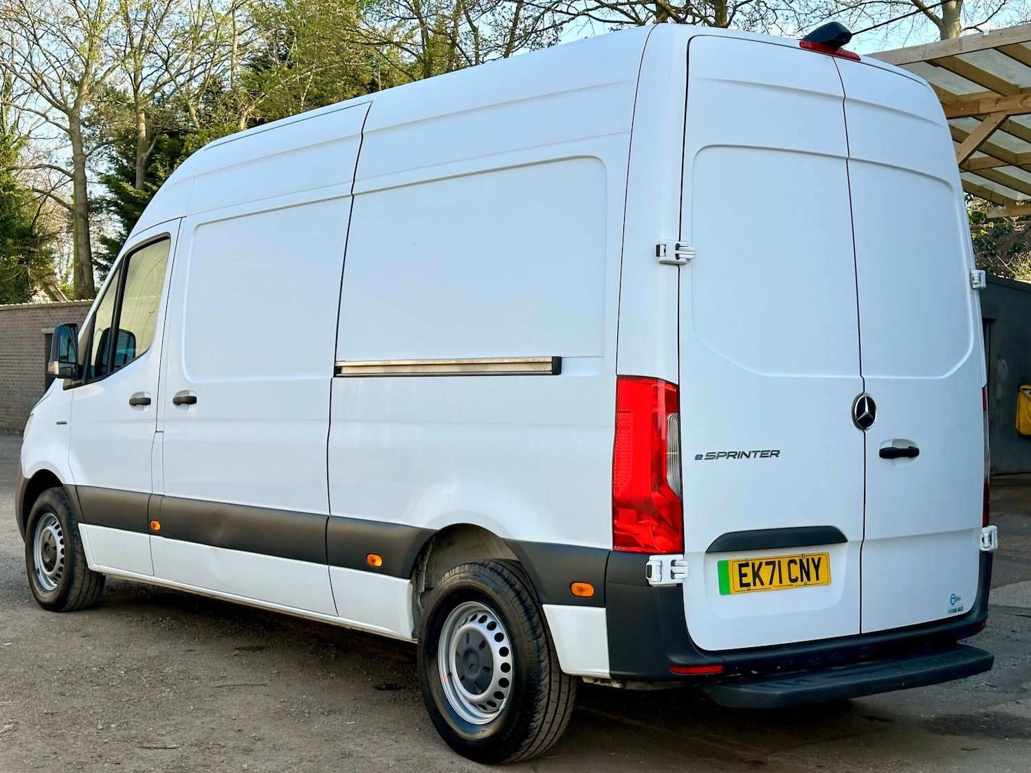 Used Mercedes-Benz Sprinter 2021 for sale - 78170105: Photo 7