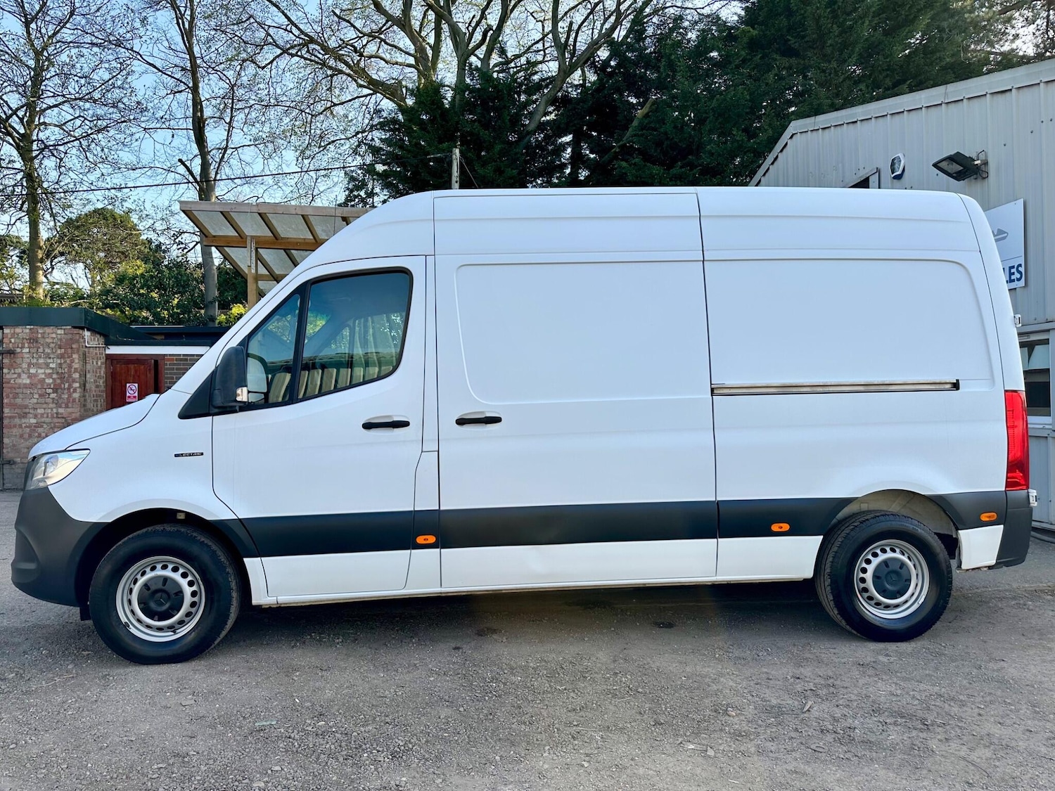 Used Mercedes-Benz Sprinter 2021 for sale - 78170105: Photo 9