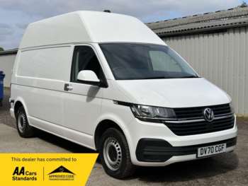 Used Volkswagen Transporter 2020 for sale - 74464386: Photo
