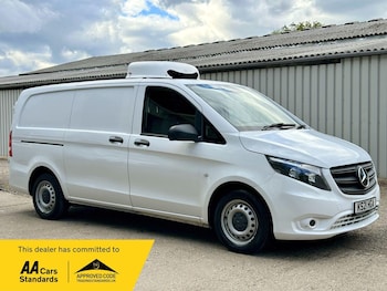 Used Mercedes-Benz Vito 2021 for sale - 78561258: Photo