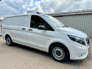 Used Mercedes-Benz Vito 2021 for sale - 78561258: Photo