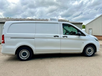 Used Mercedes-Benz Vito 2021 for sale - 78561258: Photo