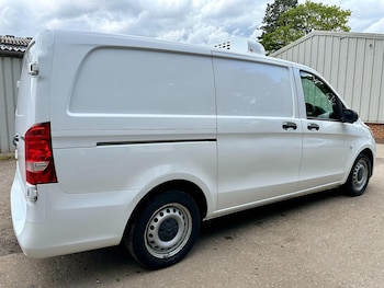 Used Mercedes-Benz Vito 2021 for sale - 78561258: Photo