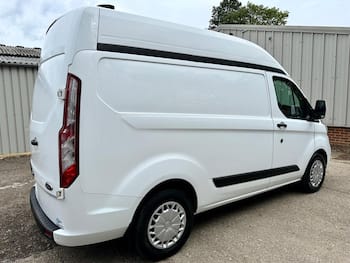 Used Ford Transit Custom 2020 for sale - 79712268: Photo
