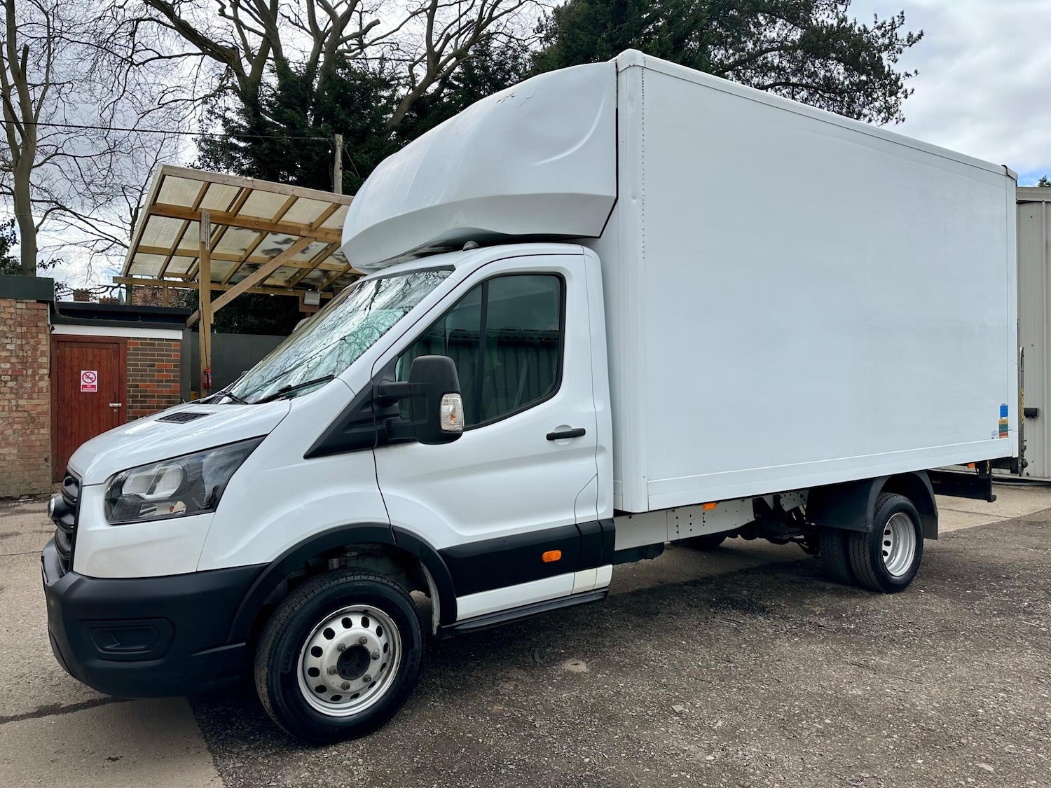 Used Ford Transit 2023 for sale - 78073026: Photo 10