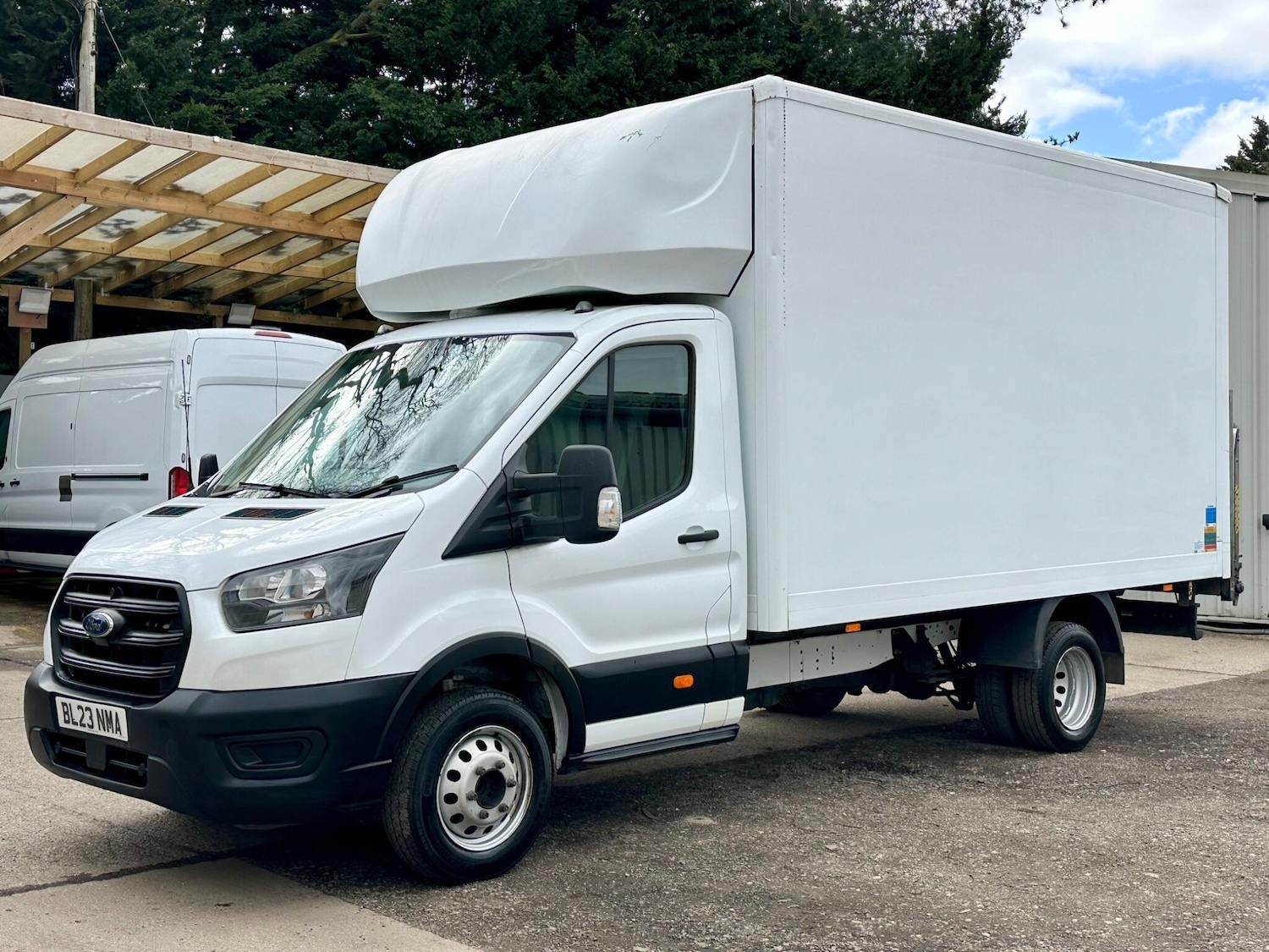 Used Ford Transit 2023 for sale - 78073026: Photo 11