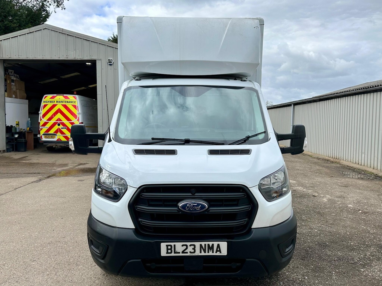 Used Ford Transit 2023 for sale - 78073026: Photo 12