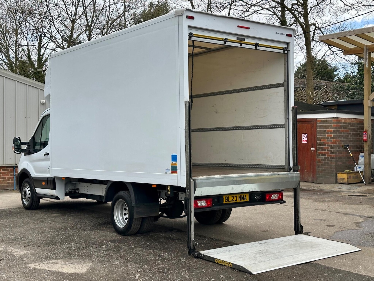 Used Ford Transit 2023 for sale - 78073026: Photo 13