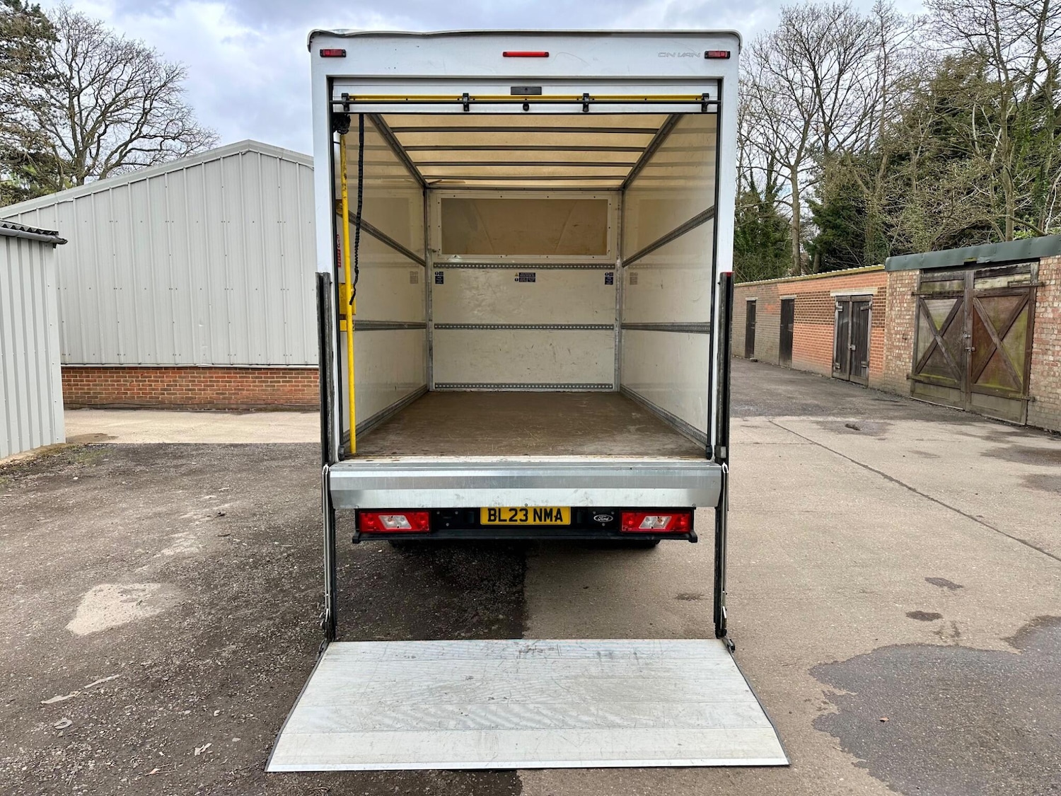 Used Ford Transit 2023 for sale - 78073026: Photo 14