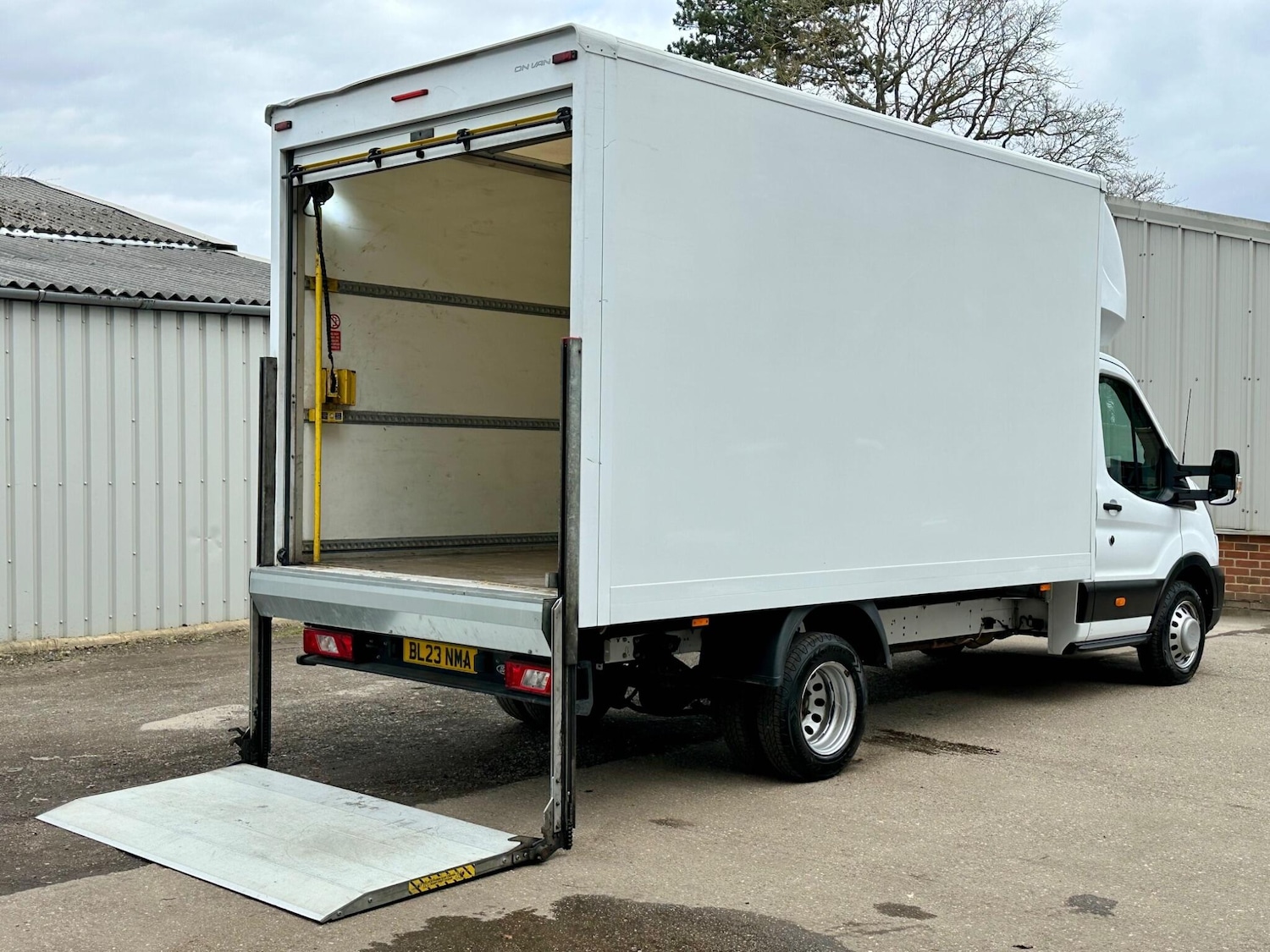 Used Ford Transit 2023 for sale - 78073026: Photo 15