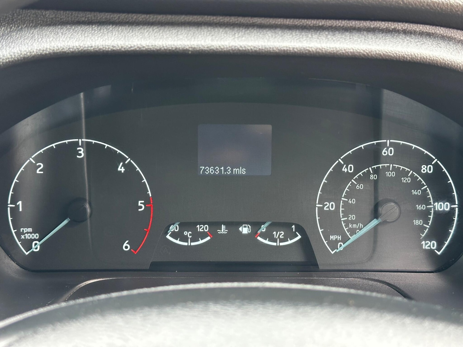 Used Ford Transit 2023 for sale - 78073026: Photo 18