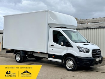 Used Ford Transit 2023 for sale - 78073026: Photo