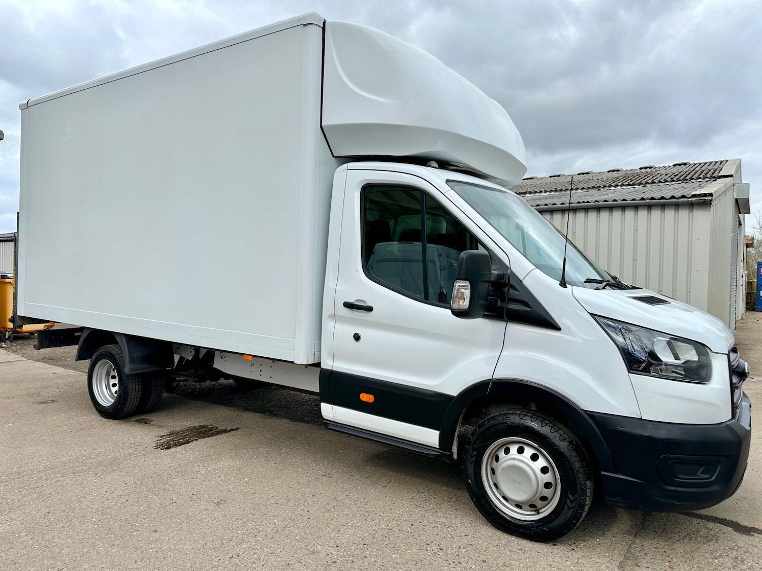 Used Ford Transit 2023 for sale - 78073026: Photo 2