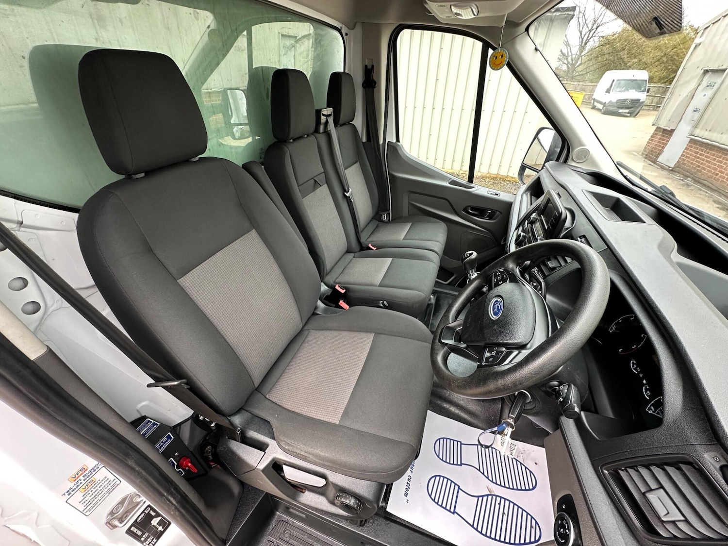 Used Ford Transit 2023 for sale - 78073026: Photo 21