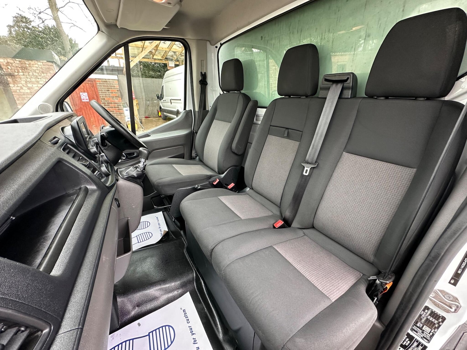 Used Ford Transit 2023 for sale - 78073026: Photo 24