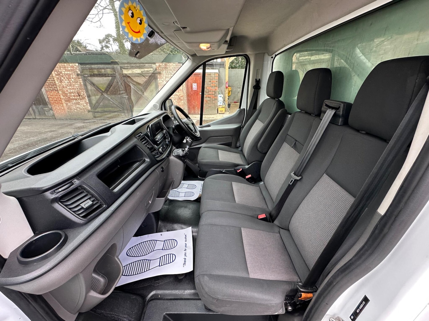 Used Ford Transit 2023 for sale - 78073026: Photo 25