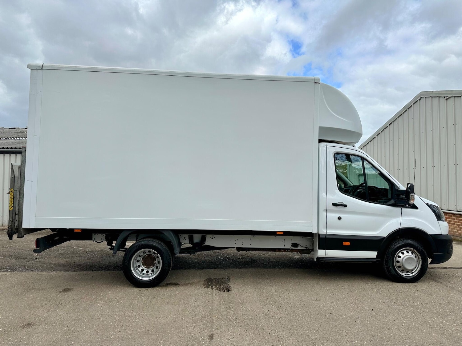 Used Ford Transit 2023 for sale - 78073026: Photo 3