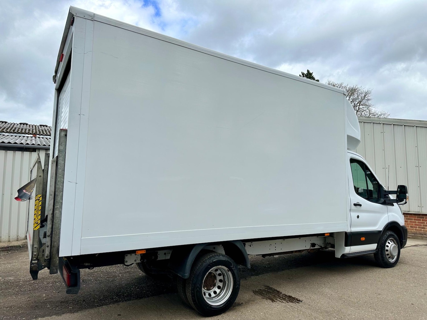 Used Ford Transit 2023 for sale - 78073026: Photo 4