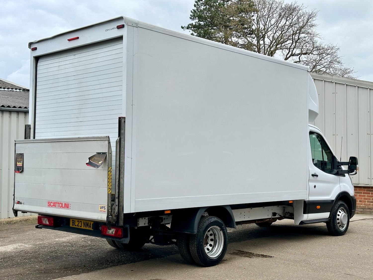 Used Ford Transit 2023 for sale - 78073026: Photo 5