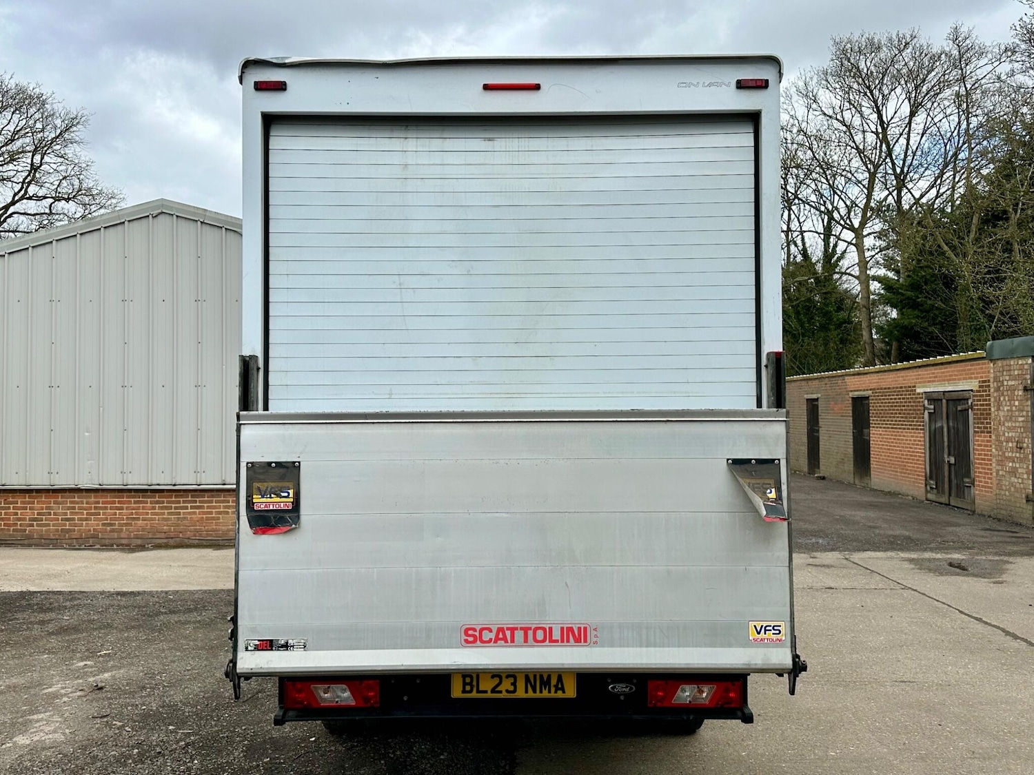 Used Ford Transit 2023 for sale - 78073026: Photo 6