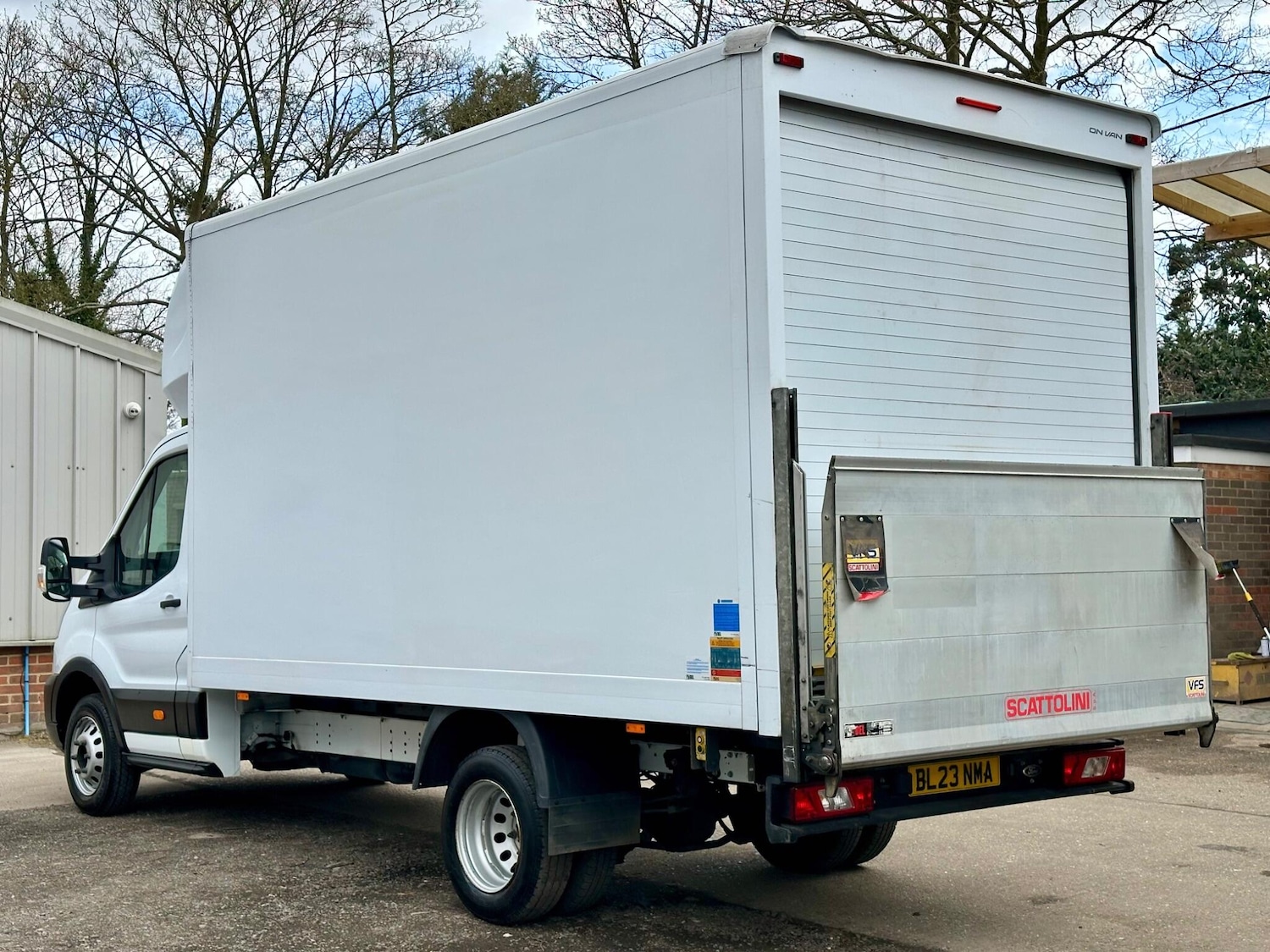 Used Ford Transit 2023 for sale - 78073026: Photo 7