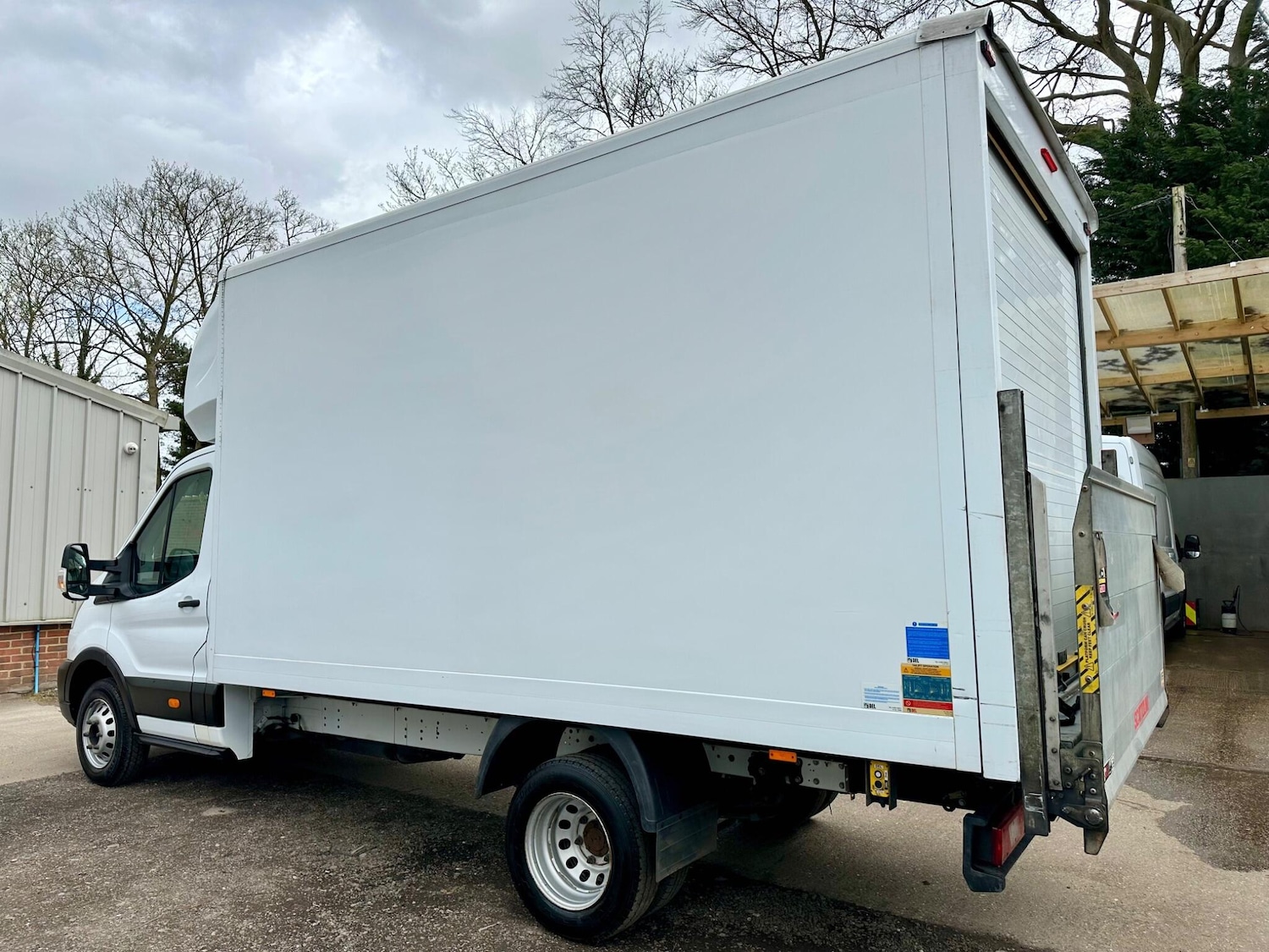 Used Ford Transit 2023 for sale - 78073026: Photo 8