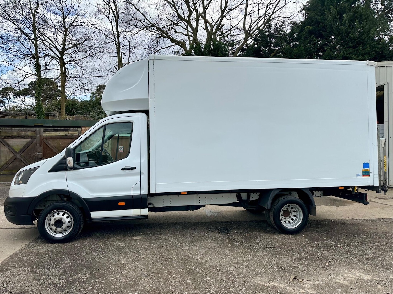 Used Ford Transit 2023 for sale - 78073026: Photo 9