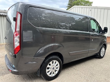 Used Ford Transit Custom 2020 for sale - 79374044: Photo