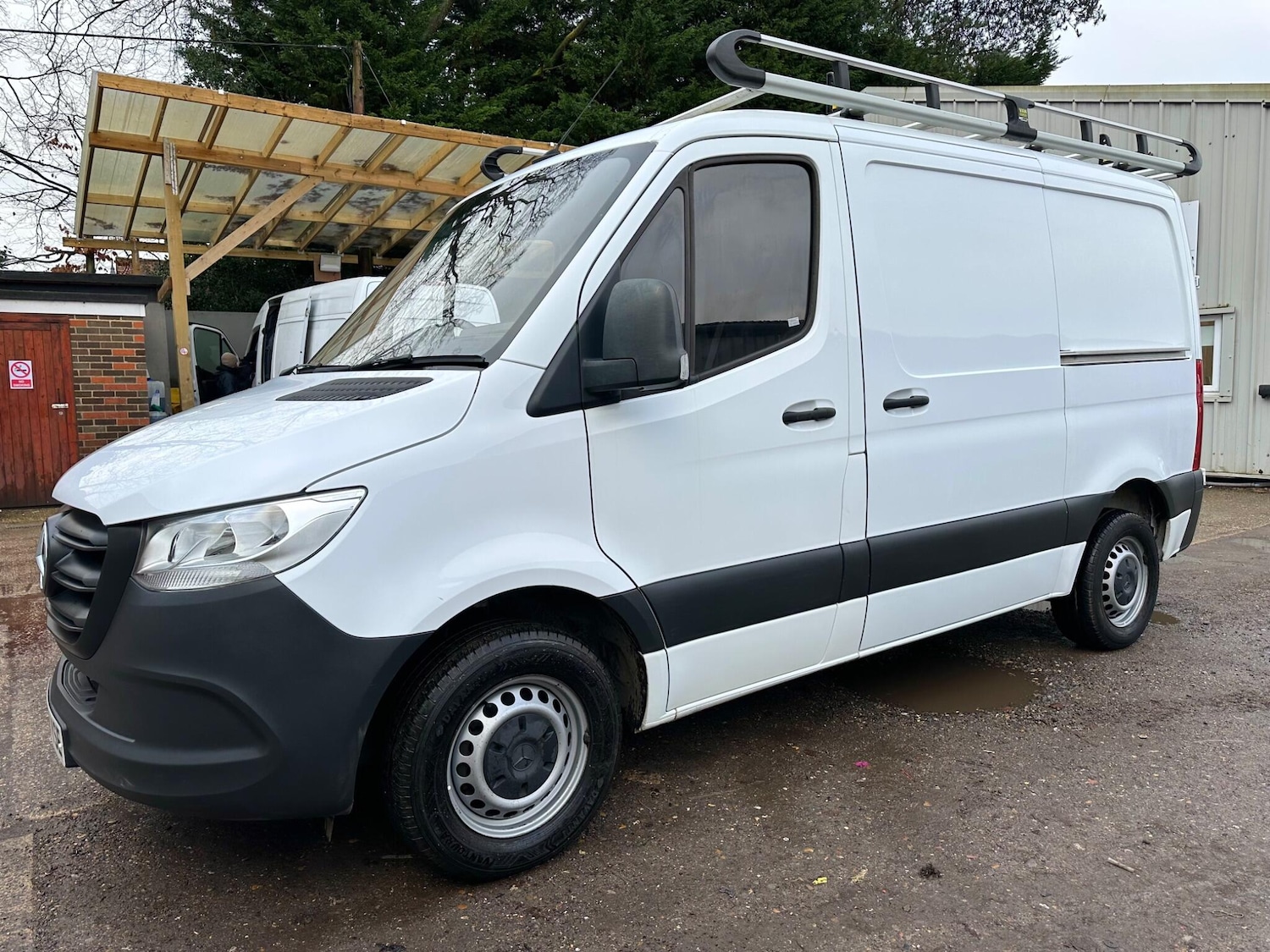 Used Mercedes-Benz Sprinter 2018 for sale - 77411463: Photo 10