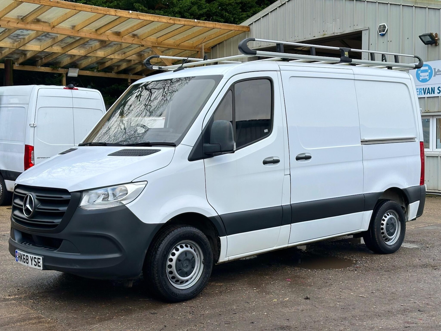 Used Mercedes-Benz Sprinter 2018 for sale - 77411463: Photo 11