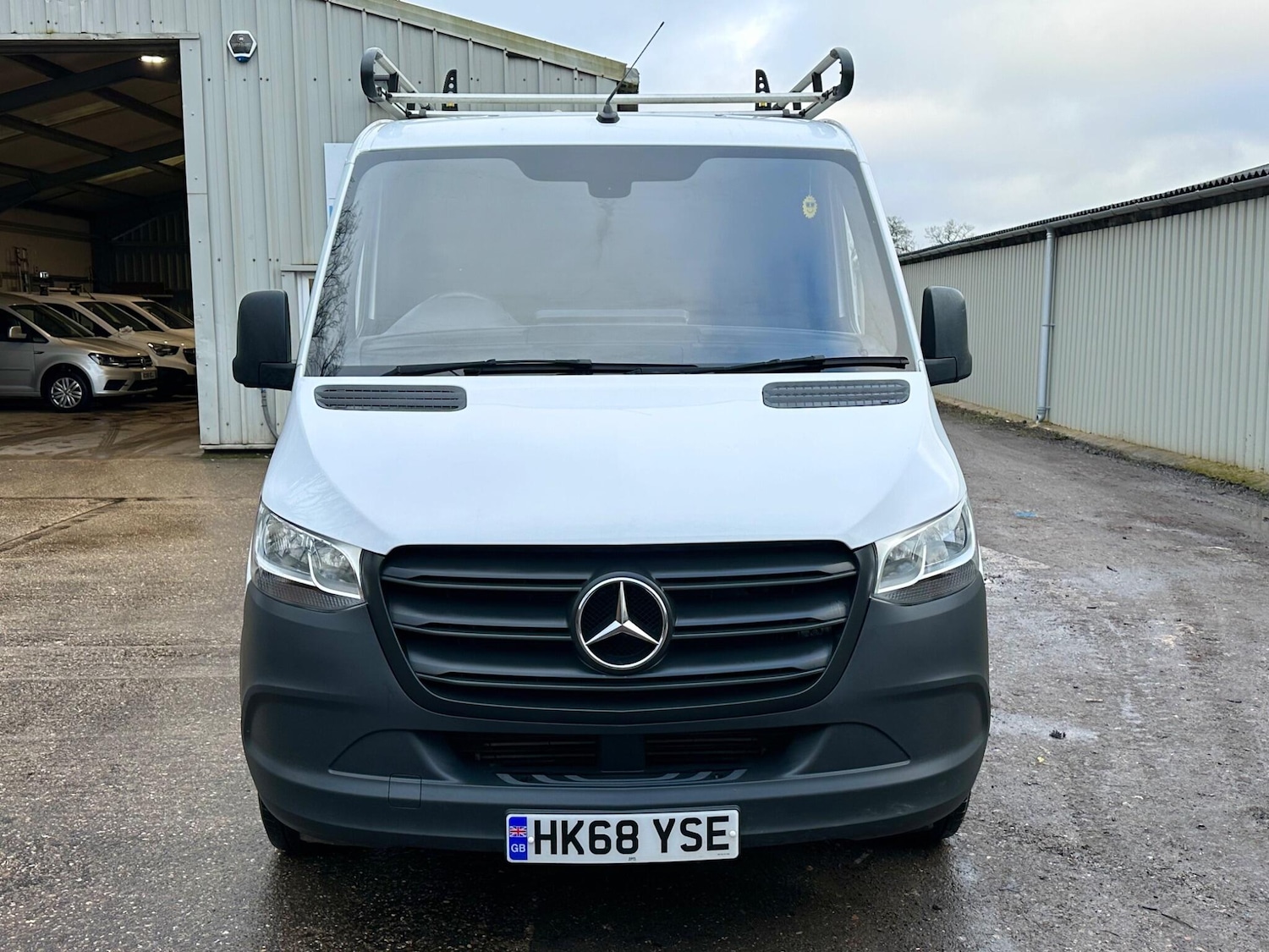 Used Mercedes-Benz Sprinter 2018 for sale - 77411463: Photo 12