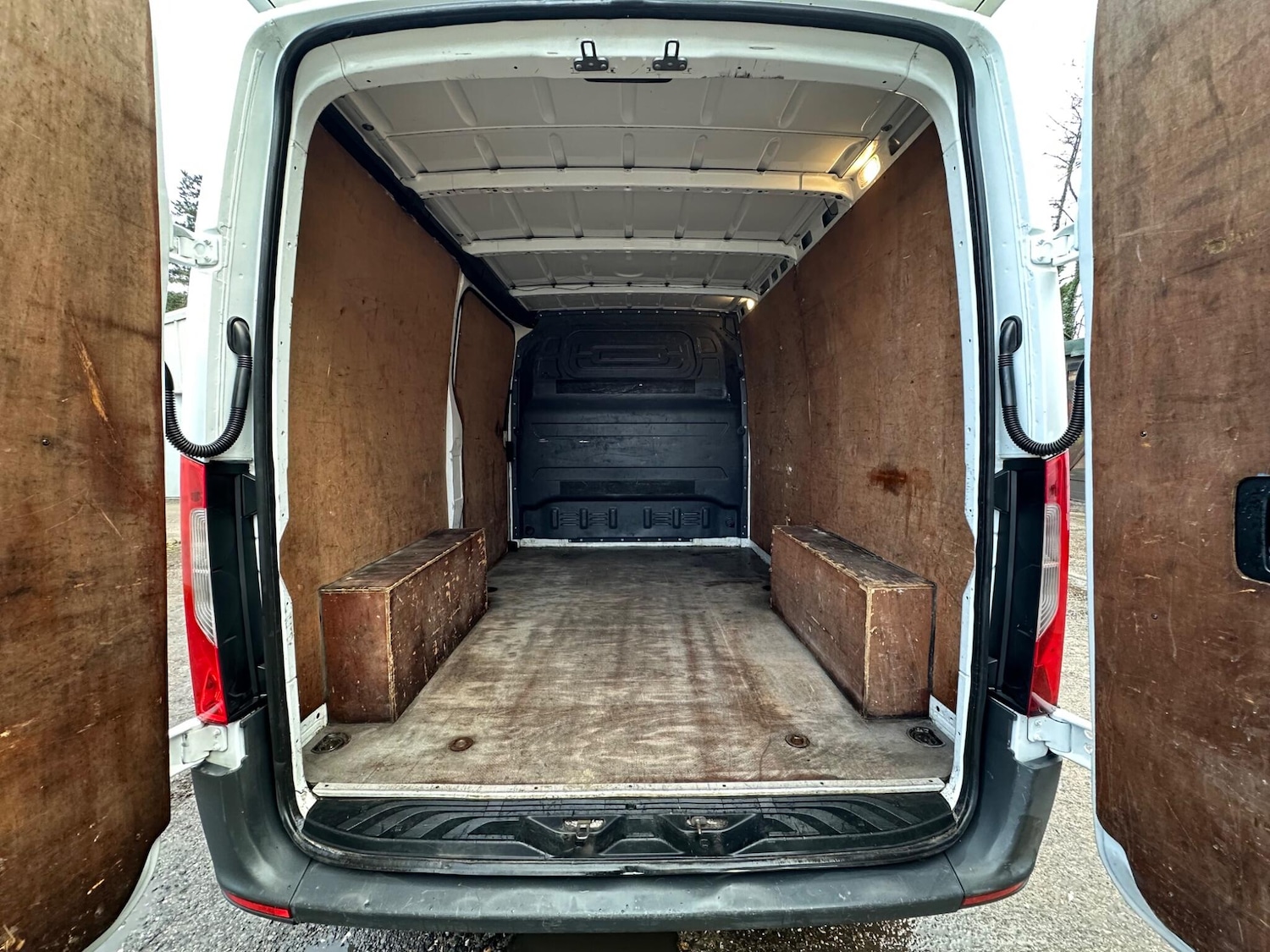 Used Mercedes-Benz Sprinter 2018 for sale - 77411463: Photo 13