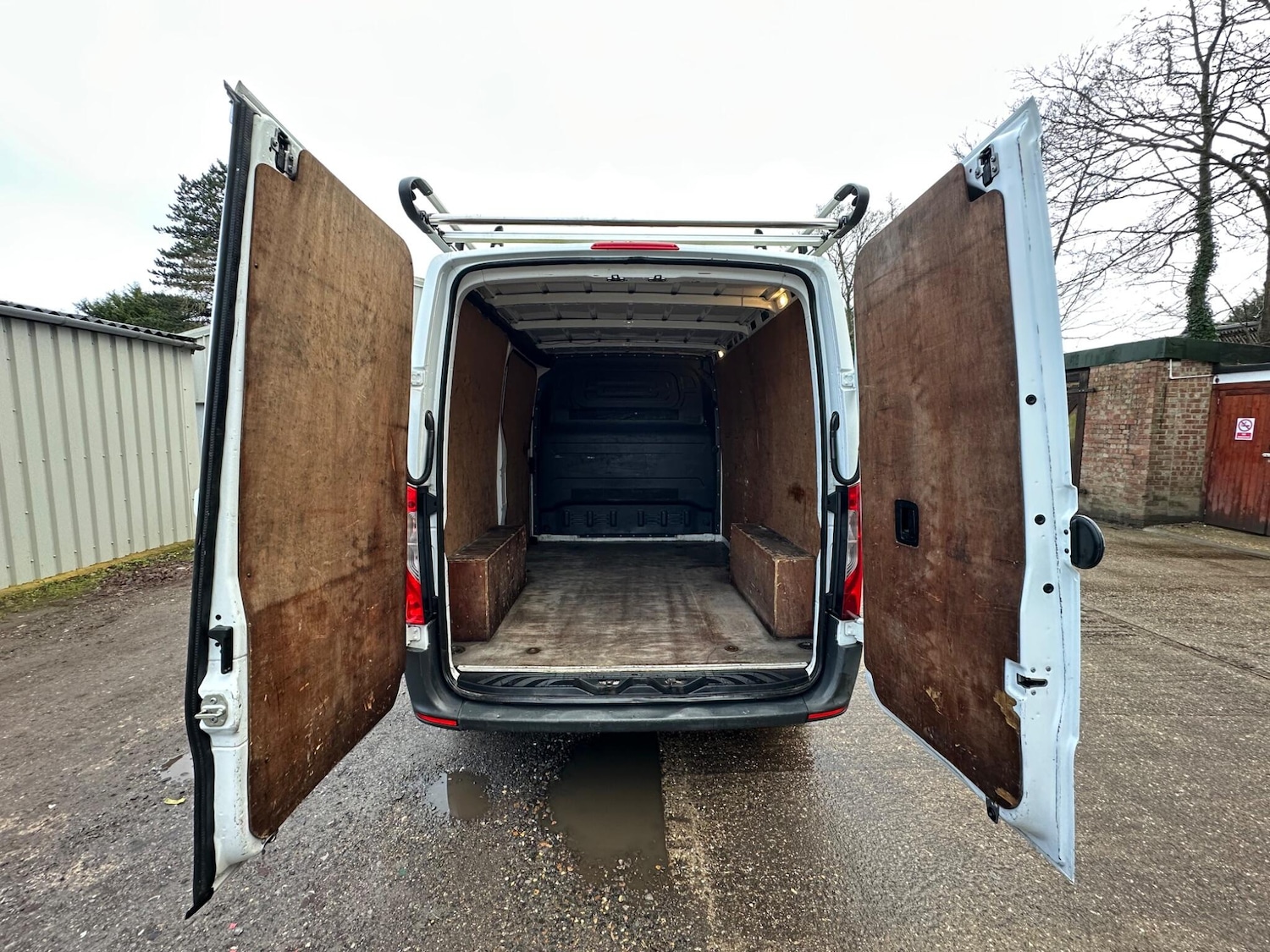 Used Mercedes-Benz Sprinter 2018 for sale - 77411463: Photo 14