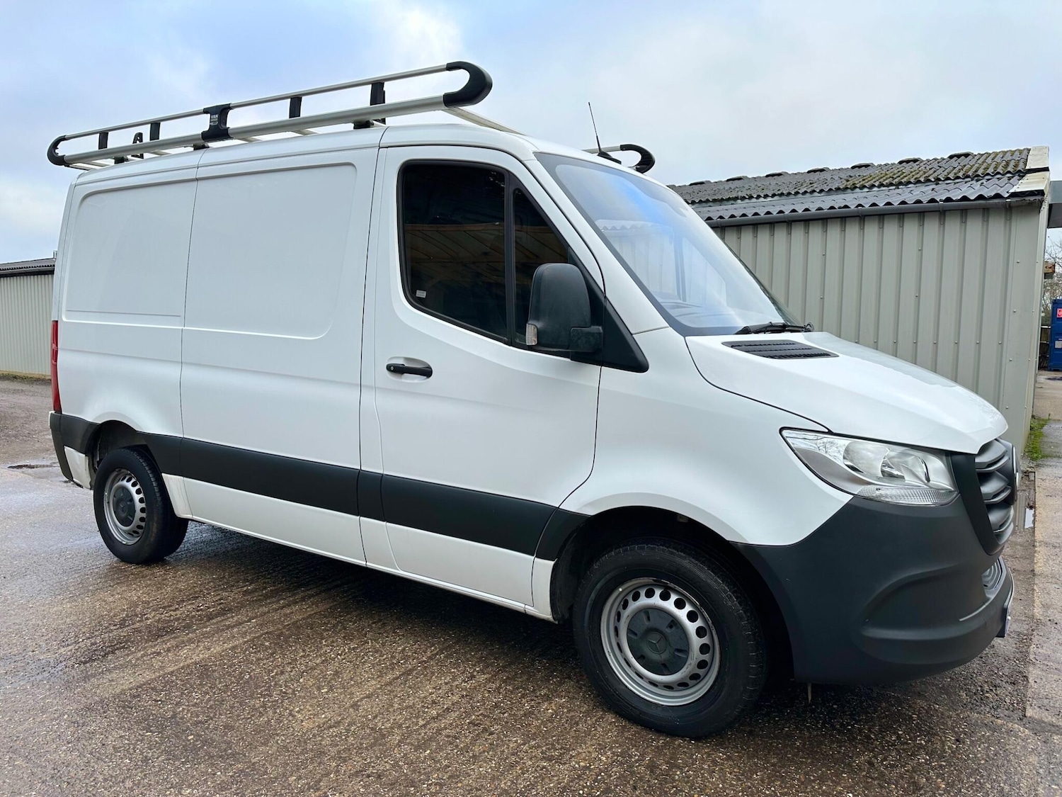 Used Mercedes-Benz Sprinter 2018 for sale - 77411463: Photo 2