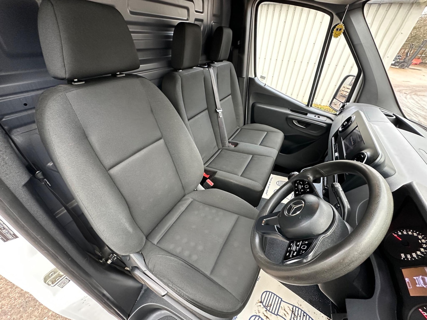 Used Mercedes-Benz Sprinter 2018 for sale - 77411463: Photo 22