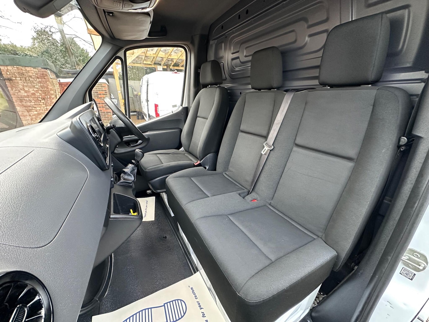 Used Mercedes-Benz Sprinter 2018 for sale - 77411463: Photo 23