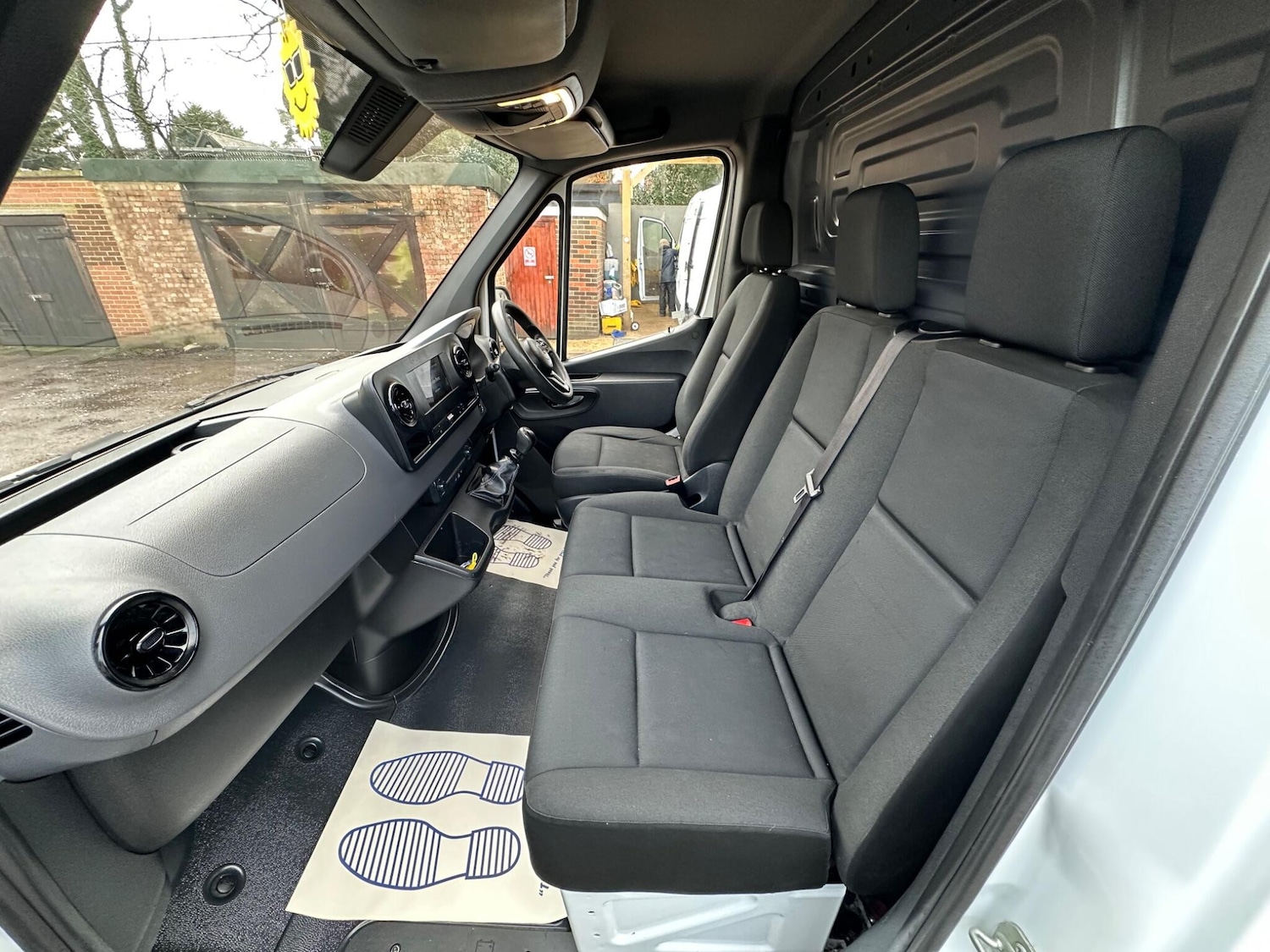 Used Mercedes-Benz Sprinter 2018 for sale - 77411463: Photo 24