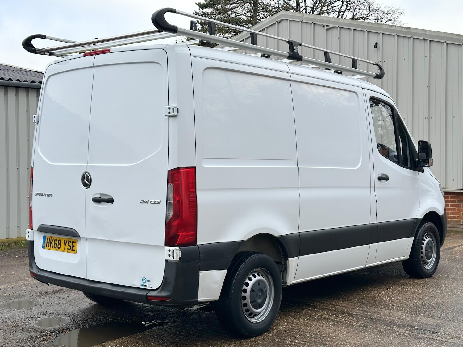 Used Mercedes-Benz Sprinter 2018 for sale - 77411463: Photo 5