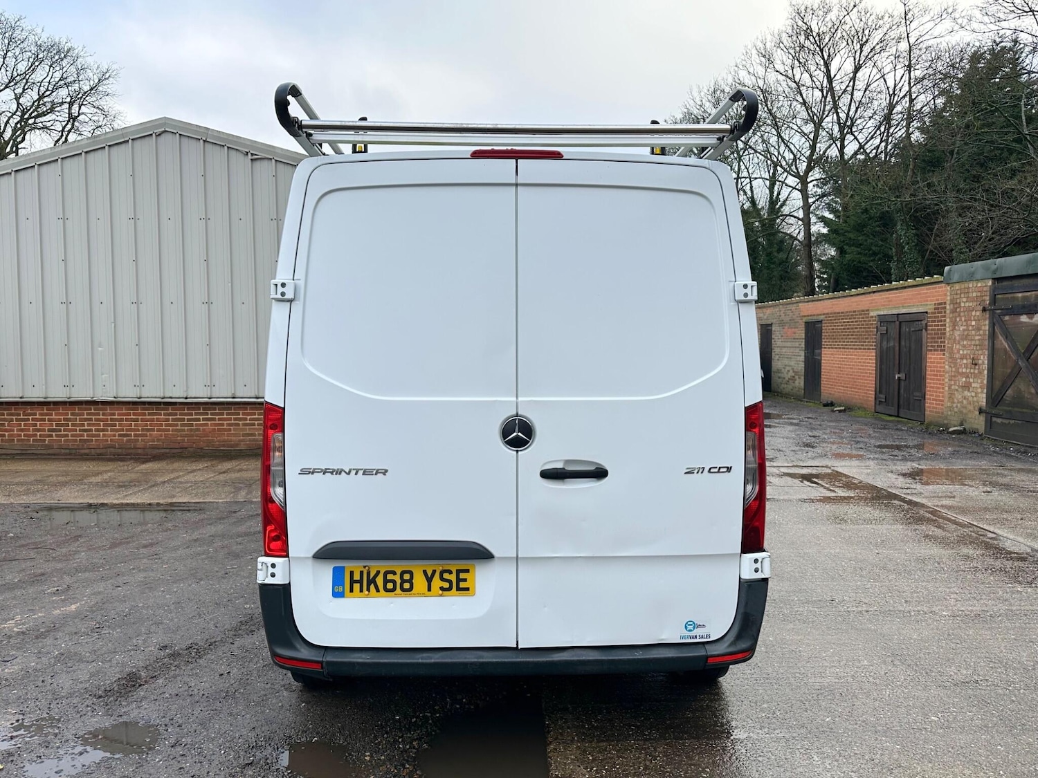 Used Mercedes-Benz Sprinter 2018 for sale - 77411463: Photo 6