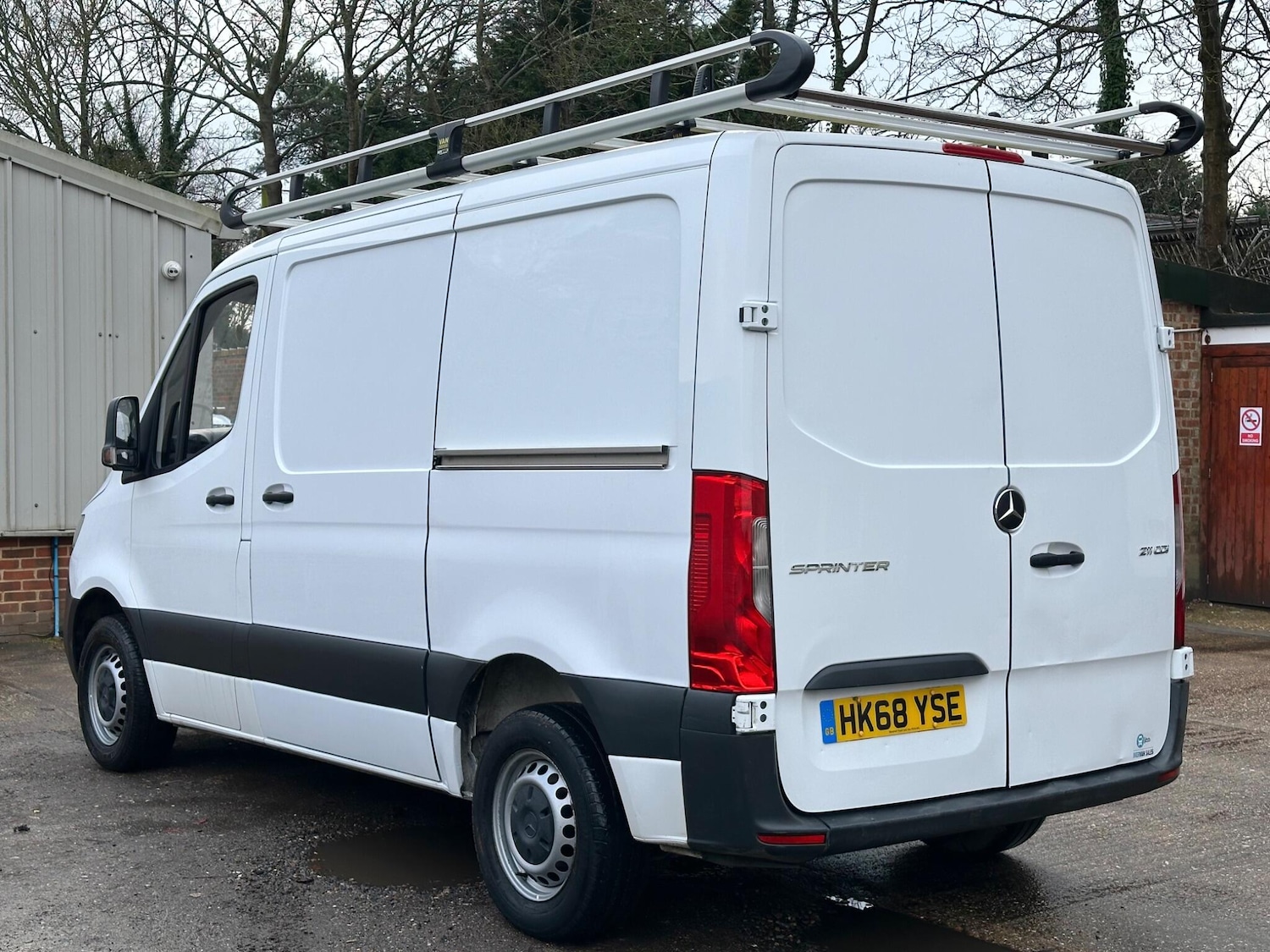 Used Mercedes-Benz Sprinter 2018 for sale - 77411463: Photo 7