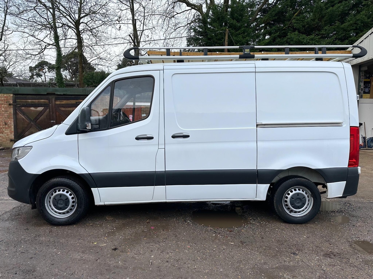 Used Mercedes-Benz Sprinter 2018 for sale - 77411463: Photo 9