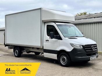 Mercedes-Benz - Sprinter